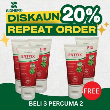 Promo Repeat Order